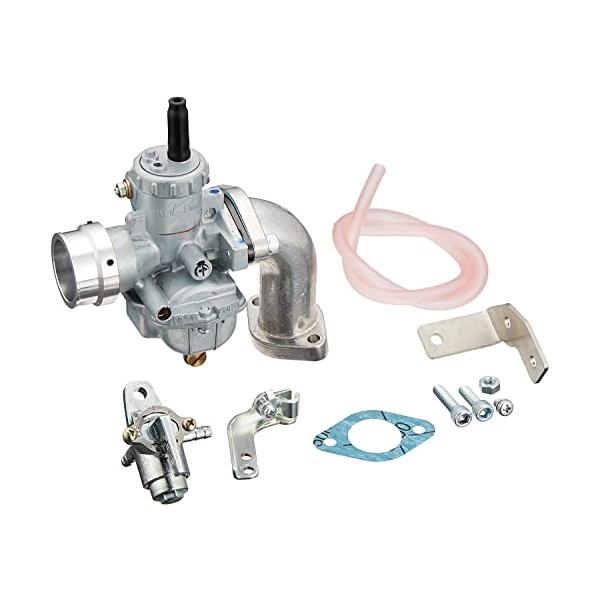 キタコKITACO ビッグキャブキット ケーヒンPC20 インテーク