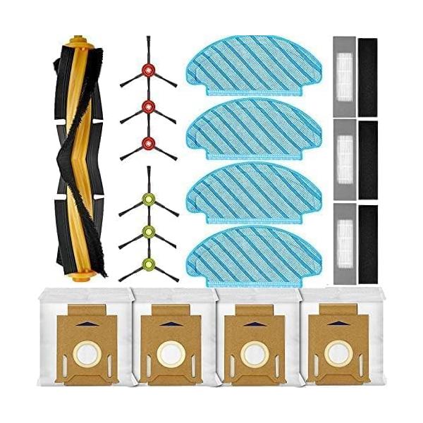 KGC エコバックス 消耗品 （18点）Deebot N8+/N8 Pro N8 Pro+/N10PlUS