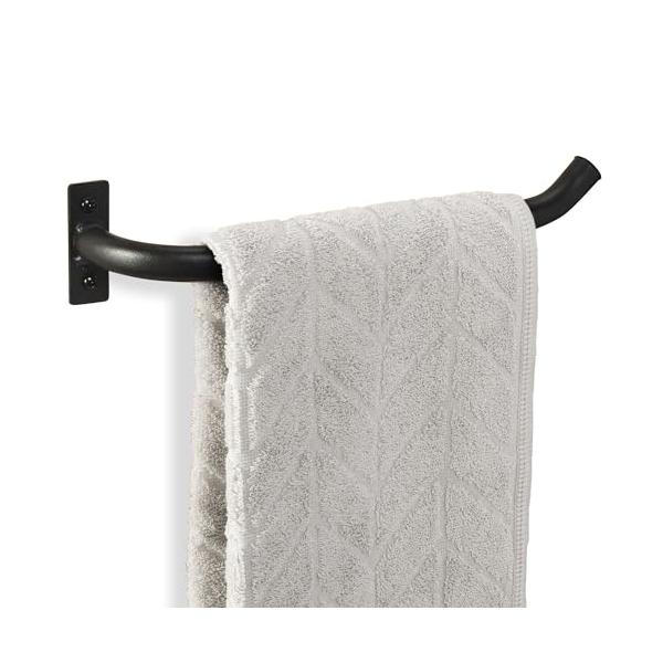 他サイト： EMARINO タオル掛け タオルハンガー タオルホルダー 洗面所 タオルバーの商品画像