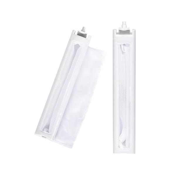 2個入り/-/JV0806W3V・Color:2個入り・商品情報LINT-16 サンヨー用洗濯機糸くずフィルターで、部品コード：アクア AQUA LINT-16 、流通コード：0530014102 3010216024001 4901087...