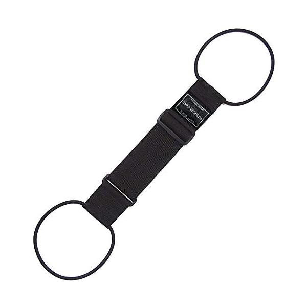 他サイト： 限定旅行便利グッズ 旅行用品 バッグとめるベルト スーツケース キャリーバッグ の上 荷物 固定ベルトの商品画像