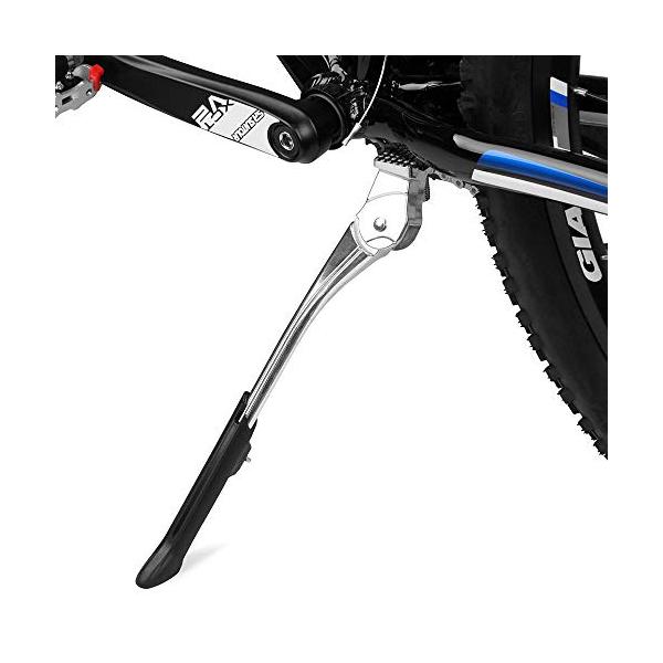 BV Bicycle Kick Stand BV-KA76 Adjustable Length Compatible with 24-29 In