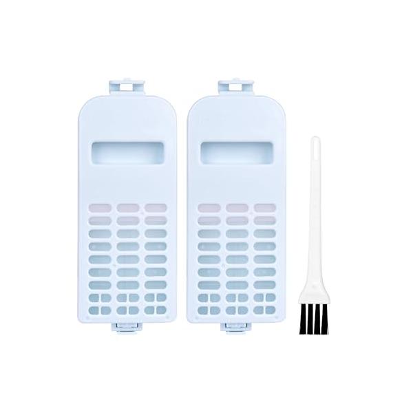 2個入り/-/LU1024B4142・Color:2個入り・製品仕様日立洗濯機対応用糸くずフィルターです；対応部品番号：NET-K10SV-001/NET-KD9SV-001BW-V70G/BW-V80Gに適用しません）；糸くずフィルターの...