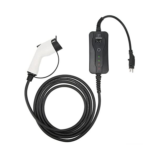 Yitre 電気自動車充電器、電気自動車用の雷保護IP65防水EV充電器