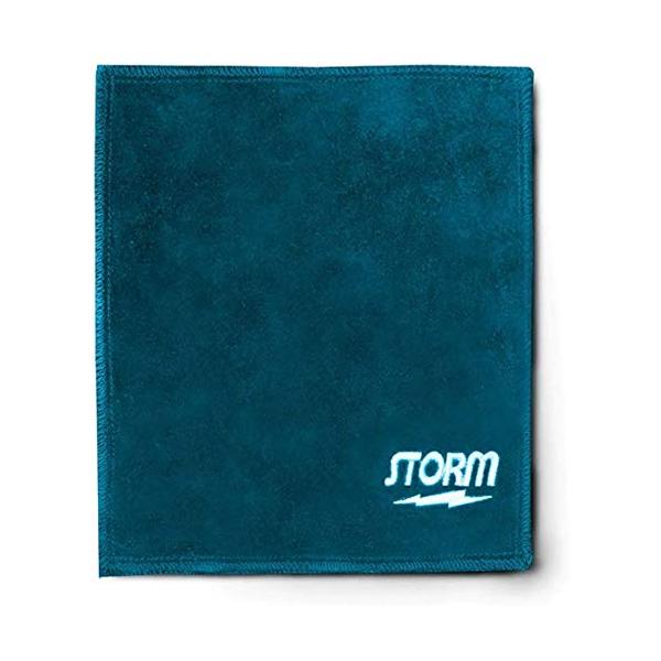 STORM ROTO GRIP SHAMMY シャミー オイル除去パッド ボウリング用品 ボーリング グッズ ターコイズブルー