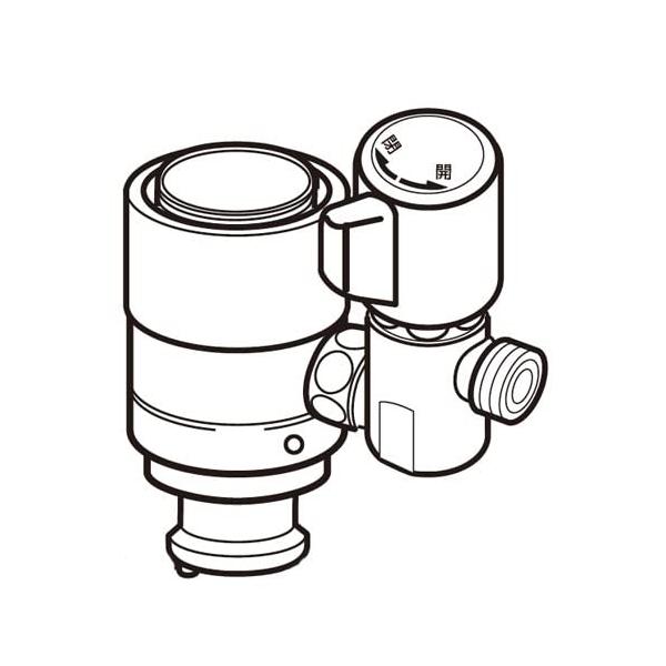 ナニワ製作所　シングル分岐　nsp-sxp8 ナニワ製作所 シングル分岐 NSP-SXP8 : シャイニングONE - 通販