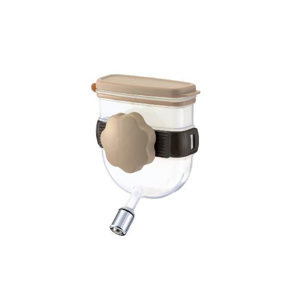 他サイト： リッチェル ペット用 ウォーターノズル キャリー用 ブラウンの商品画像