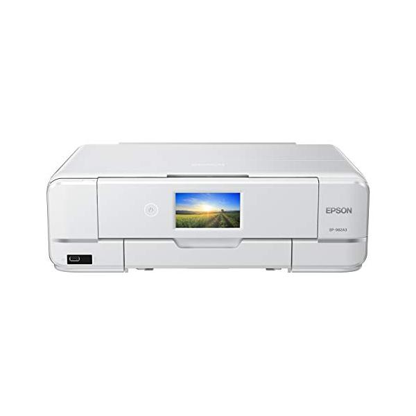 エプソン インクジェット複合機 カラリオ EP-982A3 2019年新モデル Amazon.co.jp: エプソン カラー プリンター インクジェット複合機