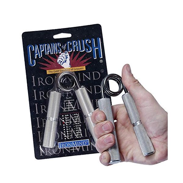 IRONMIND キャプテンズ・オブ・クラッシュ ハンドグリッパー