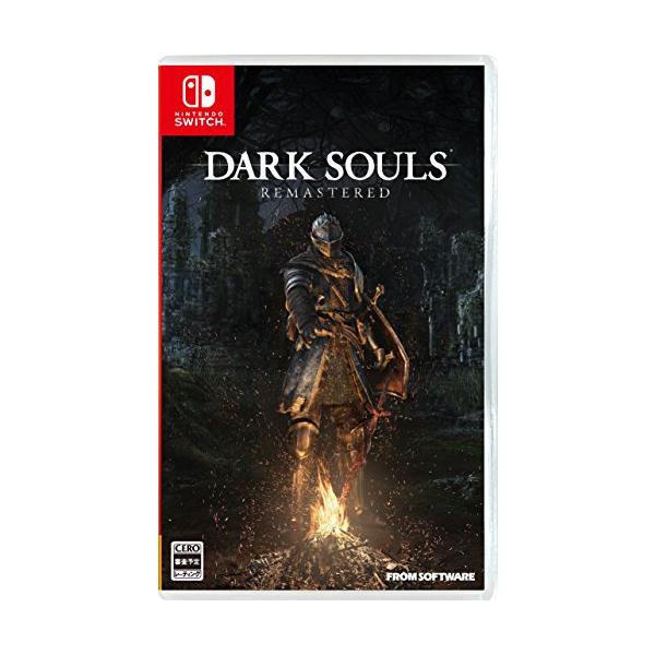 DARK SOULS REMASTERED - Switch