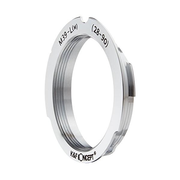 ライカLマウント28/90mm-/ライカ│Mマウント/KF-LM-2890・Size:ライカ│MマウントStyle:ライカLマウント28/90mm・パッケージ個数:1・型式:KF-LM-2890 日本品・対応レンズマウント:ライカL39マウ...
