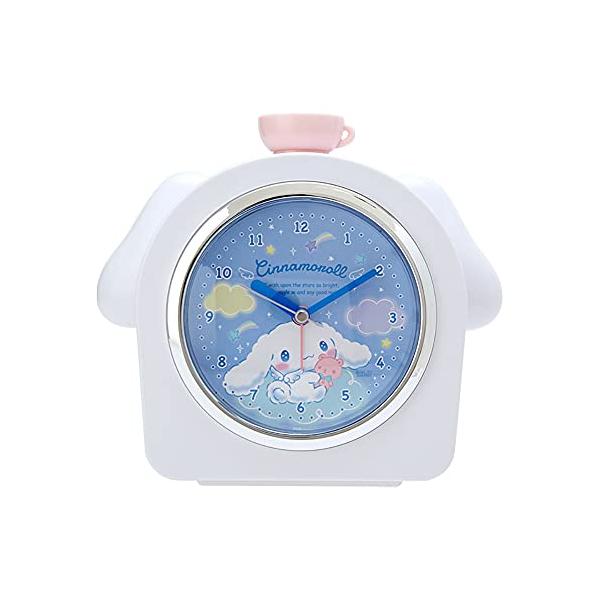 サンリオSANRIO シナモロール シナモンの声の目覚まし時計星空 938718