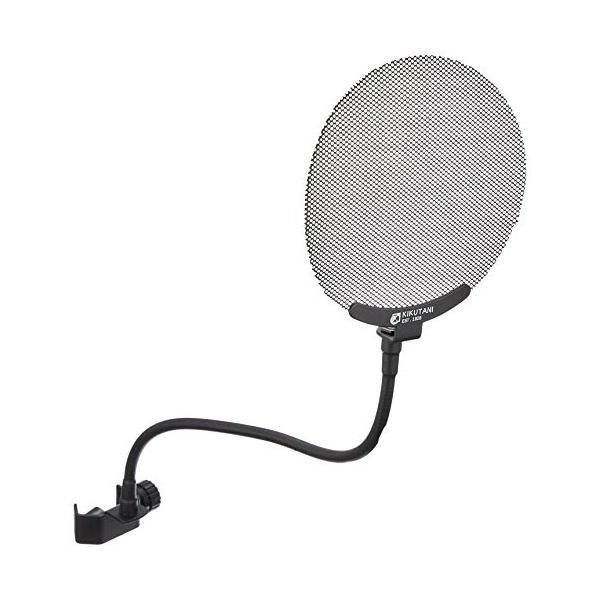 他サイト： キクタニ Kikutani ポップブロッカー メタルメッシュ 安心の日本企業取り扱い製品ブラック PO-8の商品画像