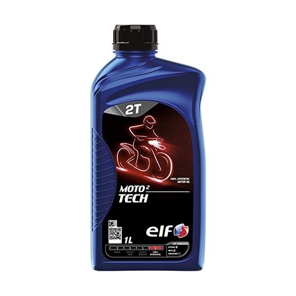 elf エルフ エンジンオイル MOTO 2 TECH 1L 213951 HTRC3
