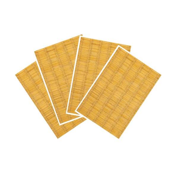 茶色茶色/約12×8cm/391541・Style:茶色・パッケージ個数:1・貼るだけで簡単に補修できる畳のお直しシート・畳の焦げやキズ、汚れなどのカモフラージュに・凹凸加工が施されたているため畳になじむ・補修部分の大きさ合わせてカットOK...