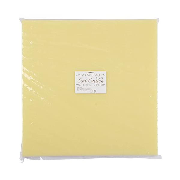 他サイト： KIYOHARA 角ウレタンシート 縦45cm×横45cm×厚さ3cm SKU-45の商品画像