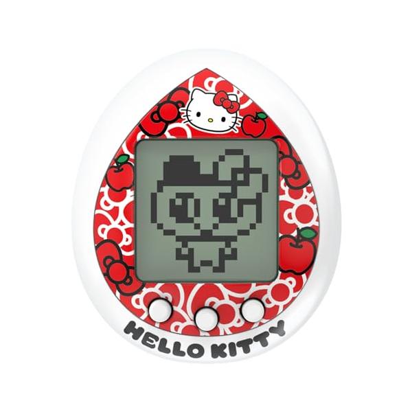 Red・・Style:Red・c 2024 SANRIO CO.  LTD. TOKYO  JAPAN L・［カテゴリー］たまごっち・［使用電池］LR44 × 2（付）・［対象年齢］6才〜