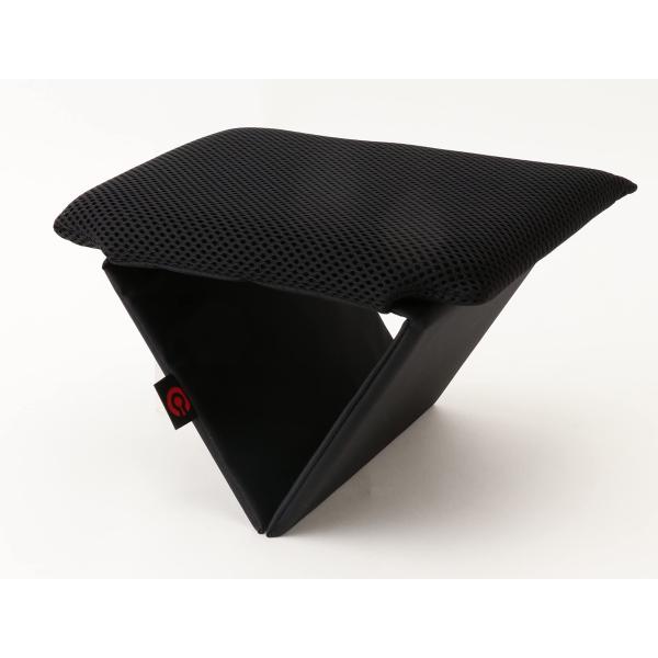 他サイト： 国産折り畳み正座椅子 正座革命ネオ 登録意匠 黒 16の商品画像