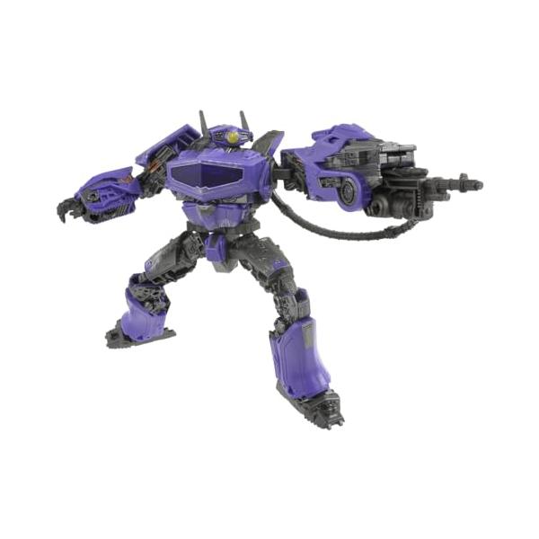 トランスフォーマー SS-130 ショックウェーブ : シャイニングONE