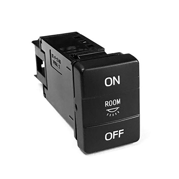 他サイト： POG 200系 HIACE ハイエース ROOMスイッチ ルームランプ スイッチ 4型 5型 6型 S-GL DX 標準 ワイド H25.12の商品画像