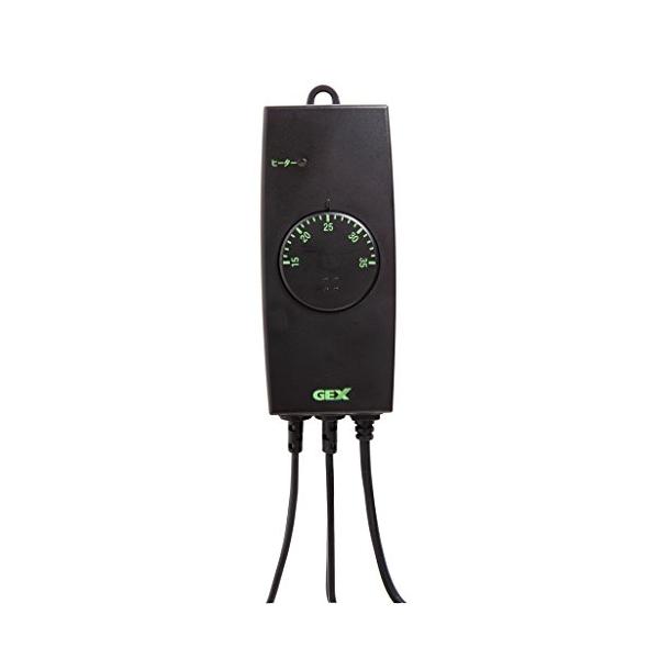 ジェックス GEX AQUA HEATER サーモスタット NX003N 300Wまでの