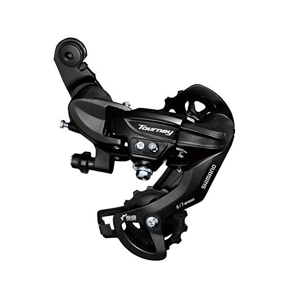 RD-TY300 SGS・  RDTY300D-K・シマノパート:ERDTY300D・Shimano Tourney Rear Derailleur TY 300D 6/7 Speed-Black・発売年・モデルイヤー: 2017・対象シー...