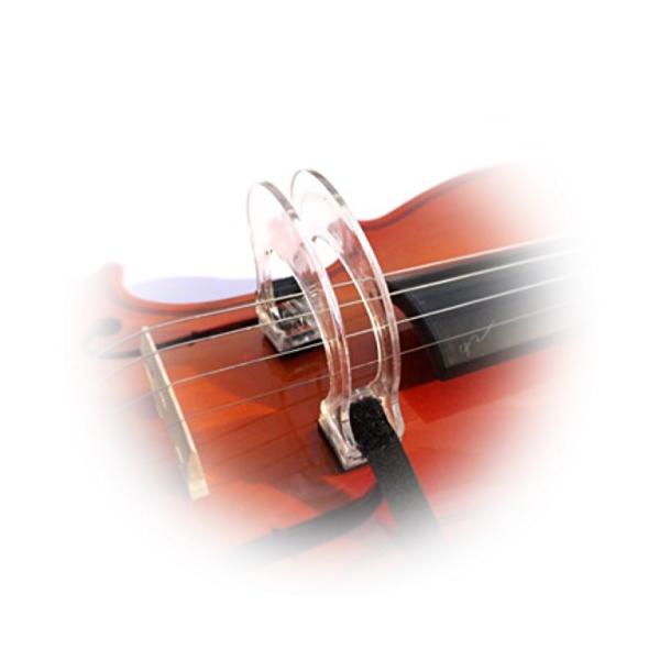 他サイト： キャット ハンド Cat Hand バイオリン ボーイング ガイド 弓 矯正 練習 器具 ヴァイオリン 4/4 サイズ用の商品画像