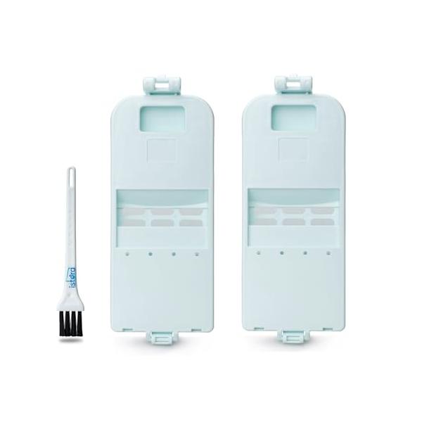 2枚・Style:2枚・高品質の素材：耐久性に優れた高品質素材を使用し、長期間にわたって最高の性能をします。・簡単な取り付け：工具不要で簡単に取り付け可能、数分で設置完了。初心者でも簡単に取り扱いができます。・適用機種：BW-100TVE2...