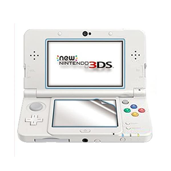 他サイト： RDFJ NEW 3DS用 液晶保護フィルム ガラスフィルム 9H高硬度 極薄 防塵 傷防止の商品画像
