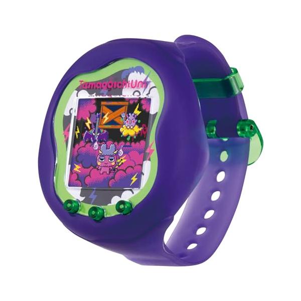 あ*い様 Tamagotchi Uni モンスターカーニバル 本体 中古 バンダイBANDAI Tamagotchi Uni Monster Carnival 対象年齢 6才