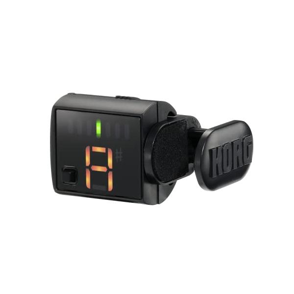 他サイト： KORGコルグ クランプ式チューナー 極小サイズ Grip Tuneの商品画像