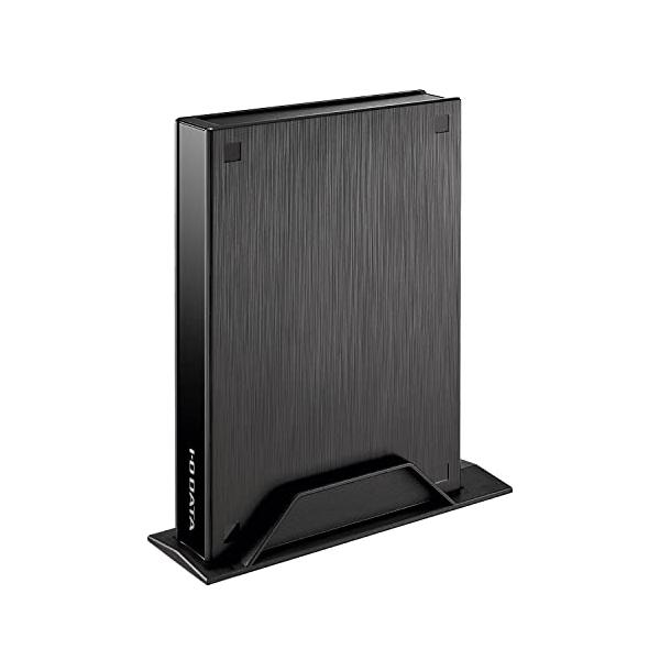 アイ・オー・データ IODATA 電源不要 外付けHDD 3TB トロッカ テレビ