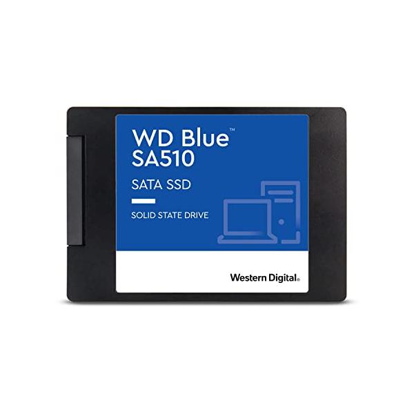 Western Digital 1TB WD Blue SA510 SATA 内蔵ソリッドステート