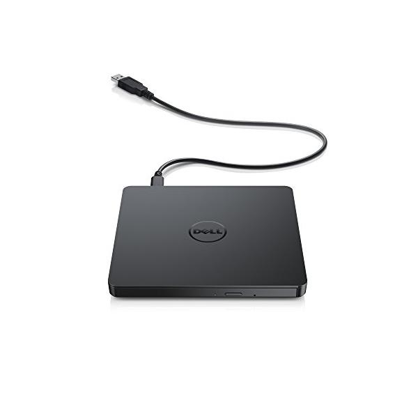 ①エメラルド DELL USB DVD Drive 再生・書き込み機能付き デル USB薄型DVDスーパーマルチドライブ DW316 : シャイニングONE