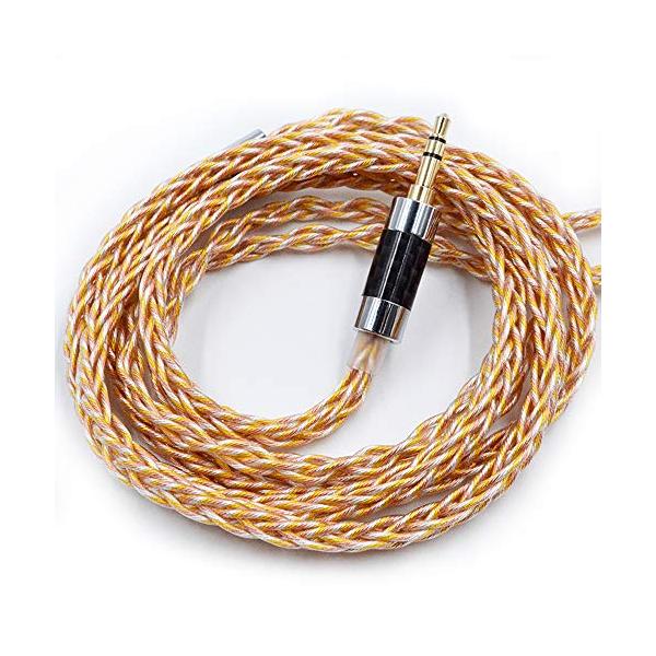 【9/8以降発送】KZ ZAX + BS-Copper 銀メッキケーブル Amazon | KZ「金銀銅混合編む」銀メッキアップグレードケーブ90