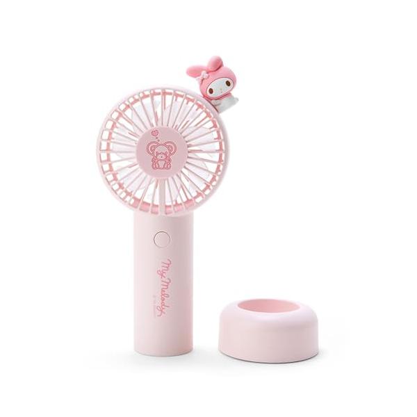 サンリオSANRIO 2WAYファン マイメロディ マイメロちゃん my melody 18×10×4cm キャラクター 212121