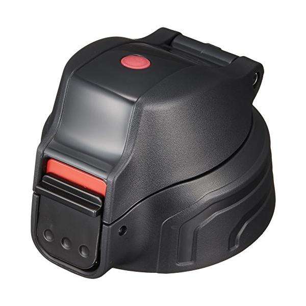 他サイト： タイガー魔法瓶TIGER タイガー 水筒 MMN-C080 100K MBO-A060 080K 専用 交換 部品 せん セット ブラック MMの商品画像