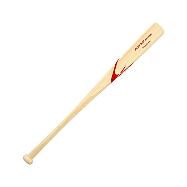 LINDSPORTS フラットバット クリケット型 85cm 800g平均 竹バット 実打可能