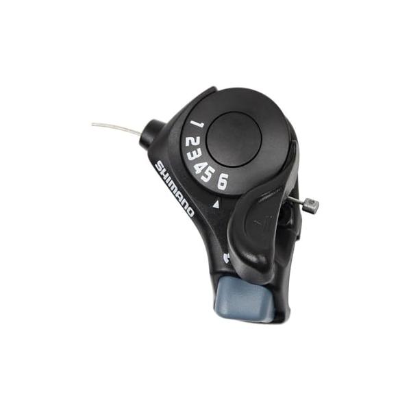 他サイト： シマノSHIMANO シフトレバー SL-TX30-R 6S サムシフタープラス ESLTX30R6ATの商品画像