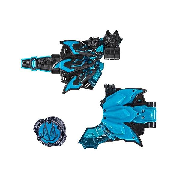 バンダイ DXXギーツレイズバックル