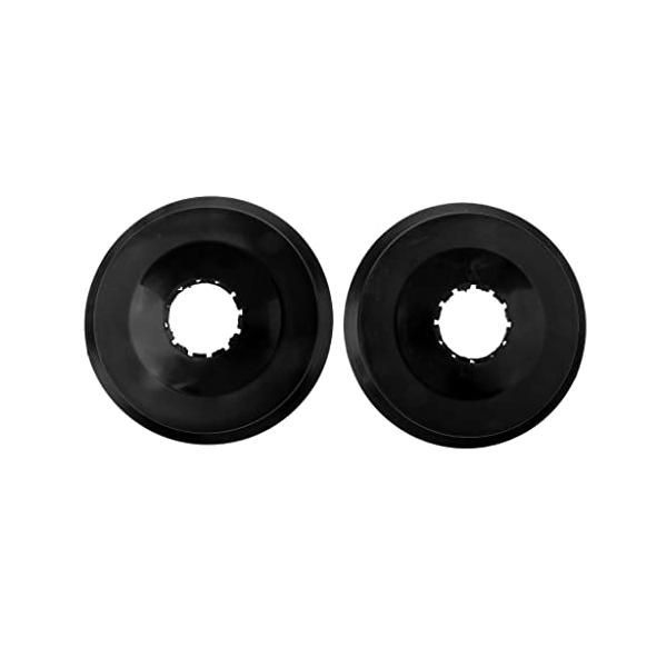 説明: - この製品は、後輪フライホイールの鋼線を保護するために使用されます。 - 高強度、簡単に壊れていない、耐摩耗。 - 軽量、マウンテンバイク、ロードバイク、折り畳み自転車などに適しています。  仕様: - 材質：プラスチック - 外...