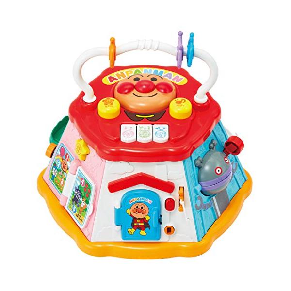 他サイト： アガツマAGATSUMA アンパンマン おおきなよくばりボックスの商品画像