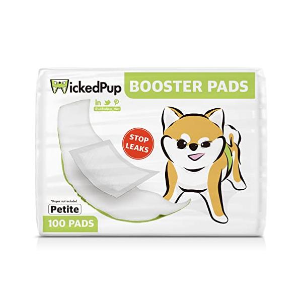 ・白い SS (PETITE) W001001・・Size:SS (PETITE)・おしっこを一瞬でパワフル吸収! 愛犬の生理・マーキング・おもらし・介護のほか、お出かけ時のマナーやエチケットなど、様々なシーンで大活躍です。・一晩中さらさら...