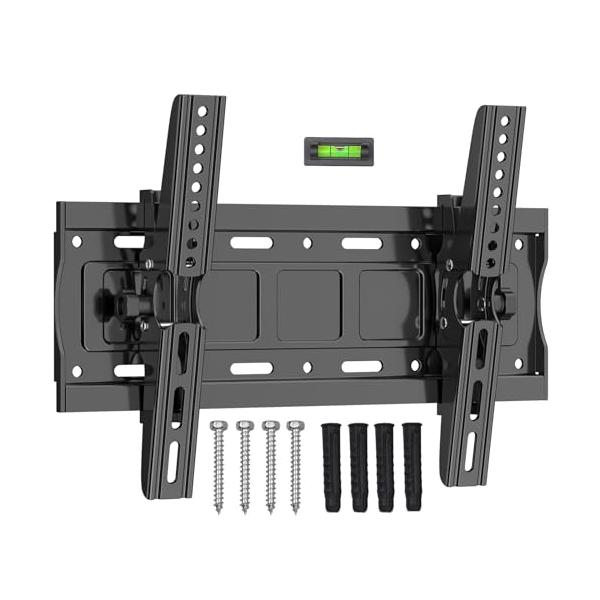 ORMGZIN 可傾式壁掛けテレビ金具 26〜65インチ対応軽量薄型4K