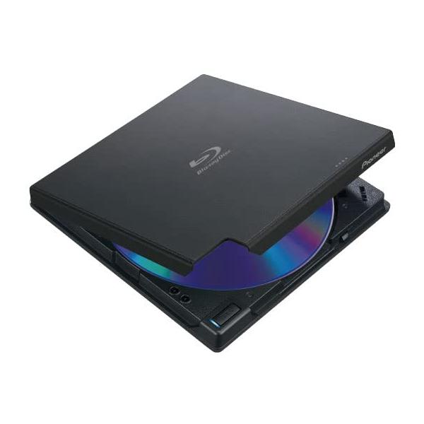 パイオニア BDR-XD08LE Pioneer ブルーレイドライブ 外付け Win