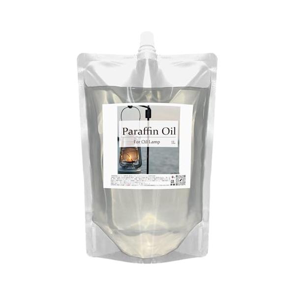 ・無色  1L・・Model:1L・??アウトドアで大活躍キャンプなどのランタン用オイルの燃料補充としてお使いいただけます。灯油より低臭・低ススのためキャンプ場でも周囲を気にせずご使用いただけます。・??主成分C8ーC26のパラフィン系炭化...