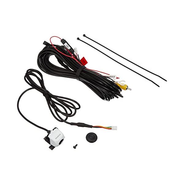他サイト： ケンウッドKENWOOD リアカメラ ホワイト CMOS-230Wの商品画像