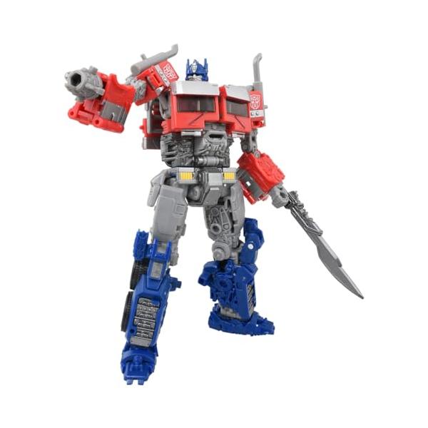 タカラトミーTAKARA TOMY トランスフォーマー SS-122 オプティマスプライム