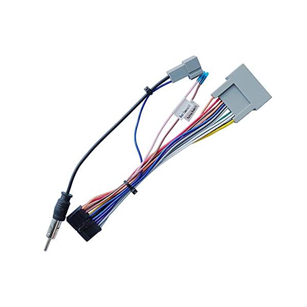 他サイト： ATOTO A6 PF/S8/F7/SA102 接続ハーネスケーブル、フィット選択されたホンダモデル、プラグアンドプレイの商品画像