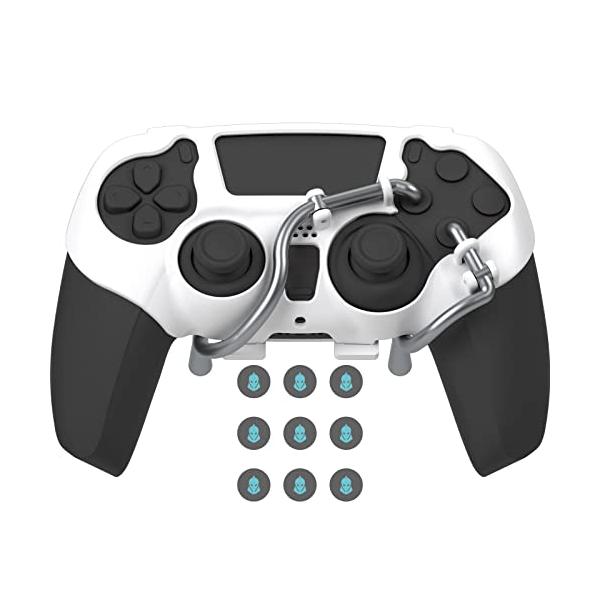 SONY - PS5背面パドルコントローラー Amazon.co.jp: EXknight Leverback V2 PS5 背面パドル、PS5